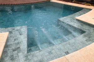 Construção de piscina de alvenaria preço