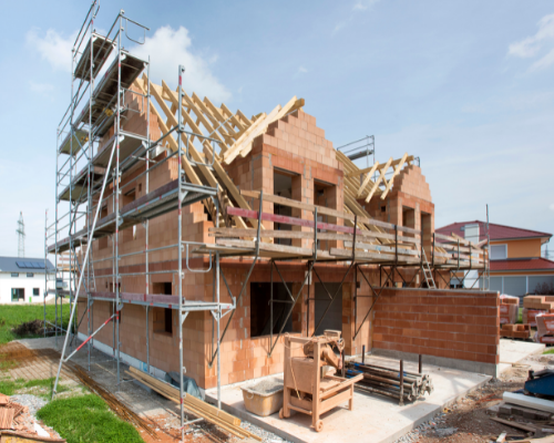 Custo do m2 para construção de casas residenciais