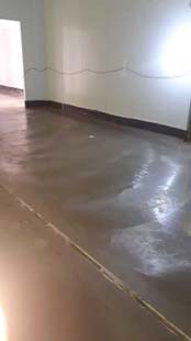 Empresa de polimento de piso de concreto