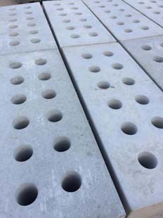 Fabricante de grelhas de concreto em são paulo