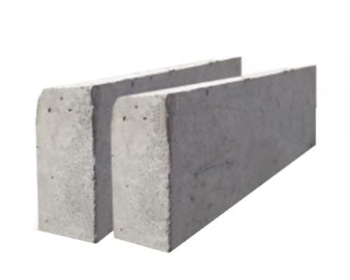 Guia de concreto padrão prefeitura preço