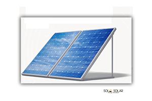 Projeto solar fotovoltaico