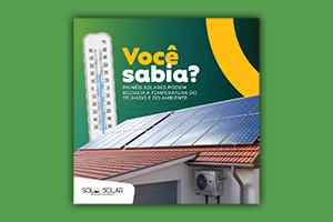 Projetos energia solar fotovoltaica